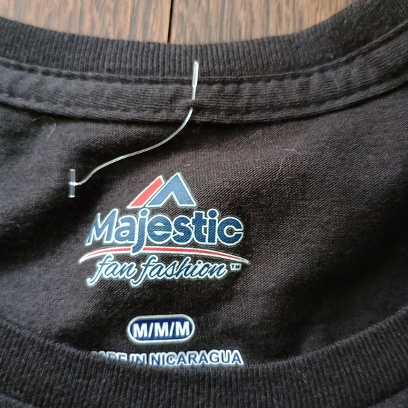 MLB Pittsburgh Pirates post season T-shirt size M NEW - Picture 3 of 3